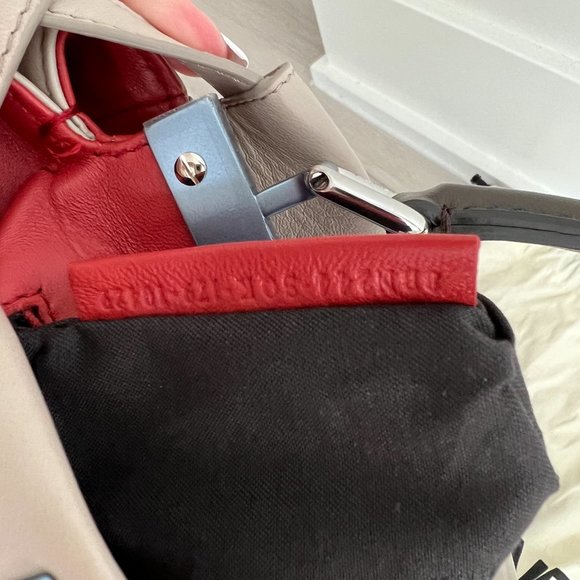 Brand New Fendi Mini Peekaboo bag - Picture 11 of 13